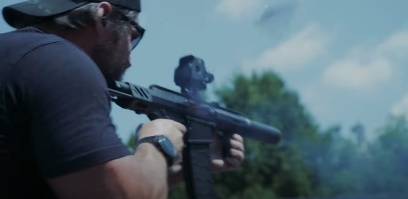 Unleash the Genesis Arms Gen-12 PDS: The Ultimate Compact Tactical Shotgun